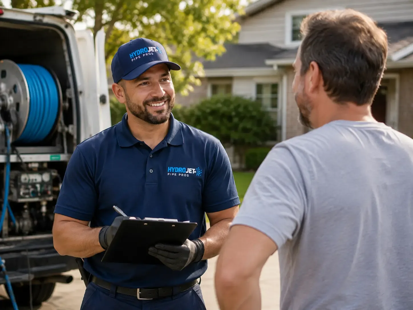 Hydro Jet Pipe Descaling Diamond, OR FAQs
